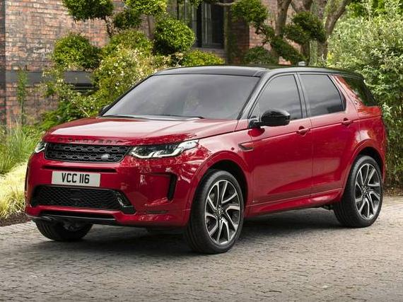 LAND ROVER DISCOVERY SPORT 2023 SALCT2FXXPH914443 image
